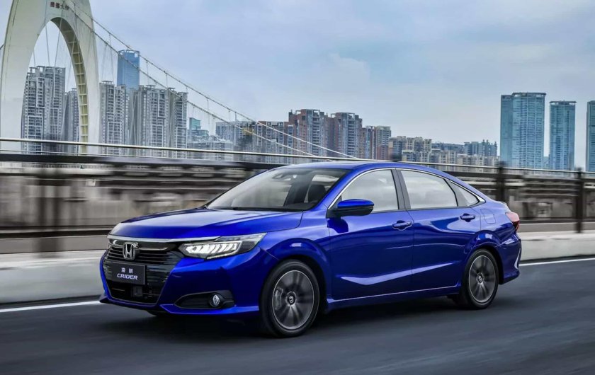 Honda Crider 2023
