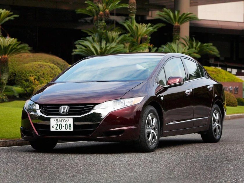 Honda FCX Clarity