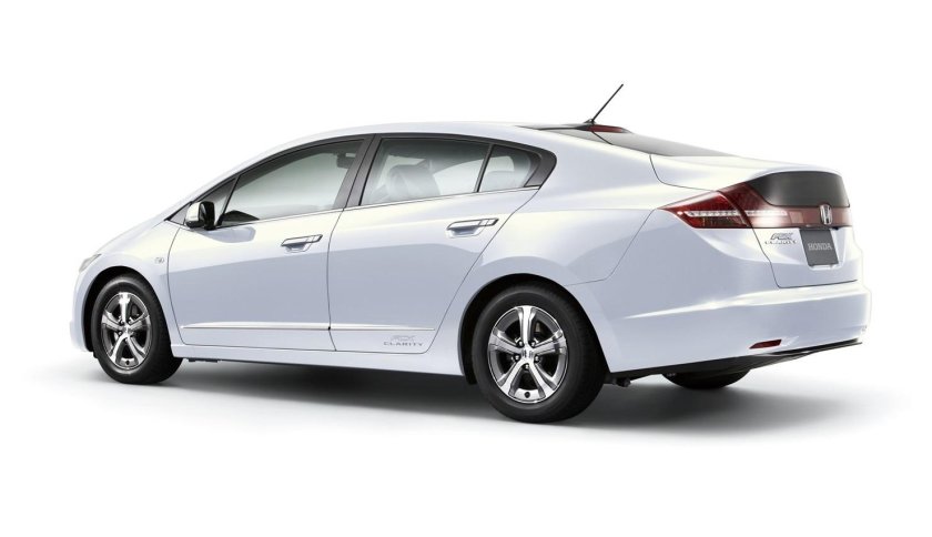 Honda FCX Clarity