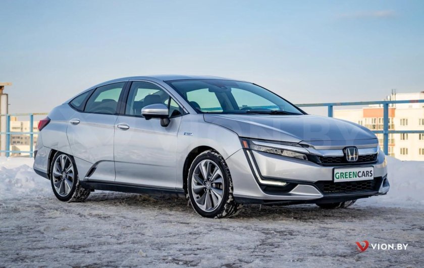 Honda Clarity 2020