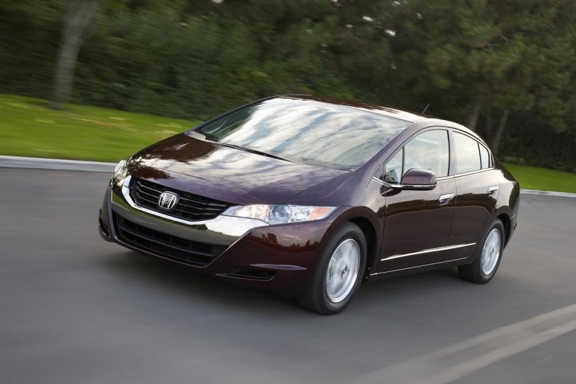 Honda FCX