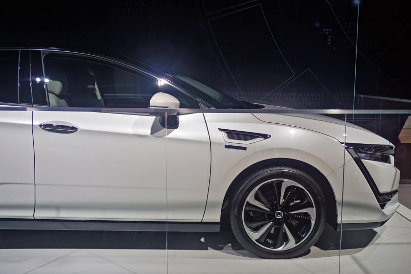 Honda Clarity fuel Cell