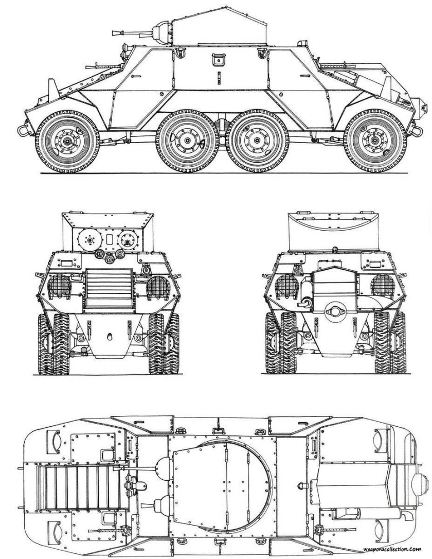 ADGZ бронеавтомобиль