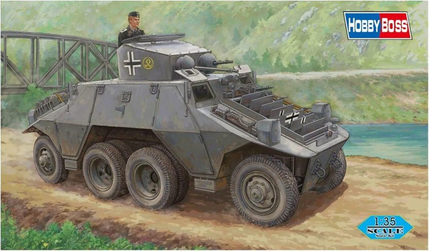 Steyr ADGZ бронеавтомобиль