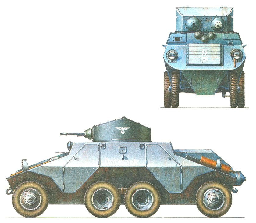 ADGZ бронеавтомобиль