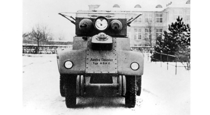 Бронеавтомобиль аас-1937