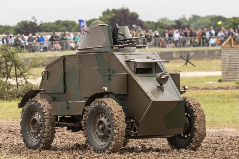 Iga1 бронеавтомобиль