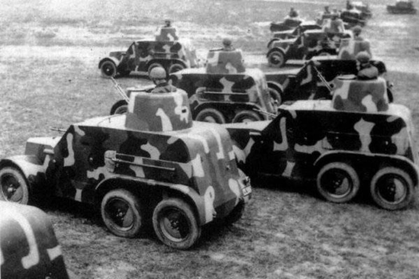 Татра OA vz.30 - бронеавтомобиль