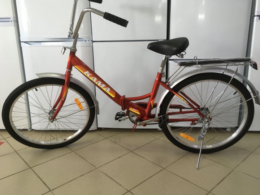 Велосипед Кама 24 дюйма
