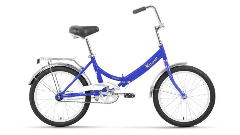 Велосипед Кама 20 габариты