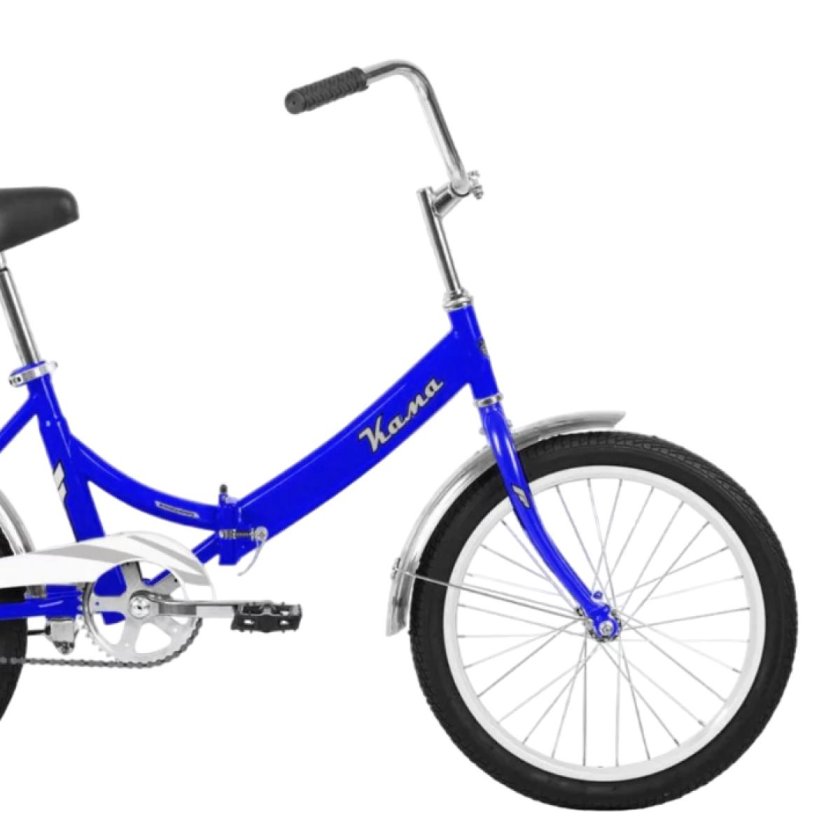 Велосипед складной forward