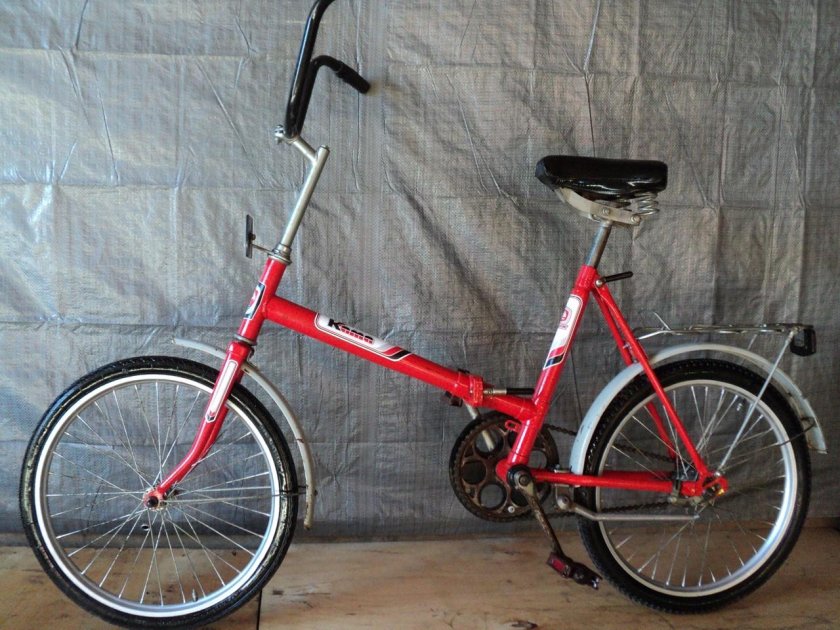 Велосипед Кама 113-613