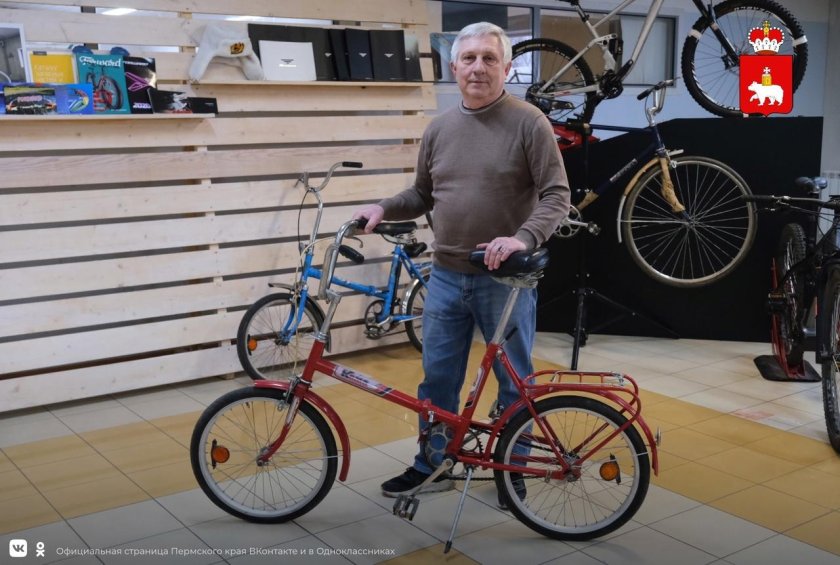 Велосипед Кама 2023