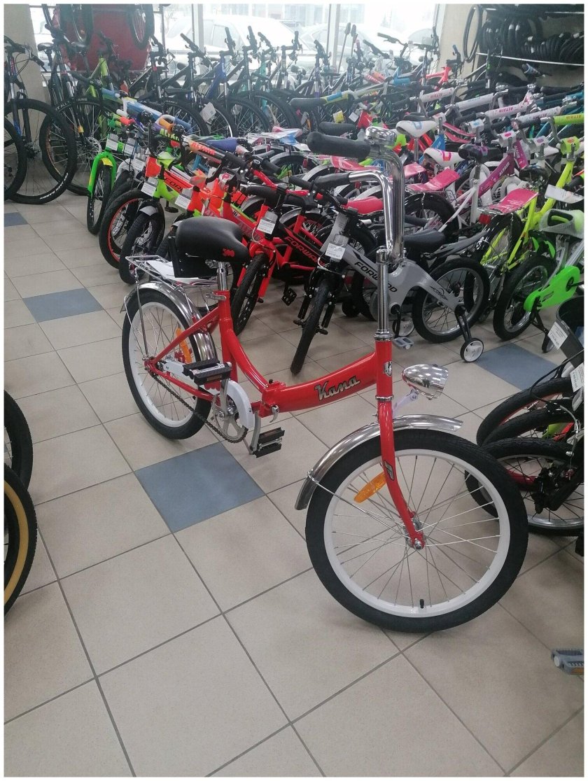 Forward - Кама 20 - 300