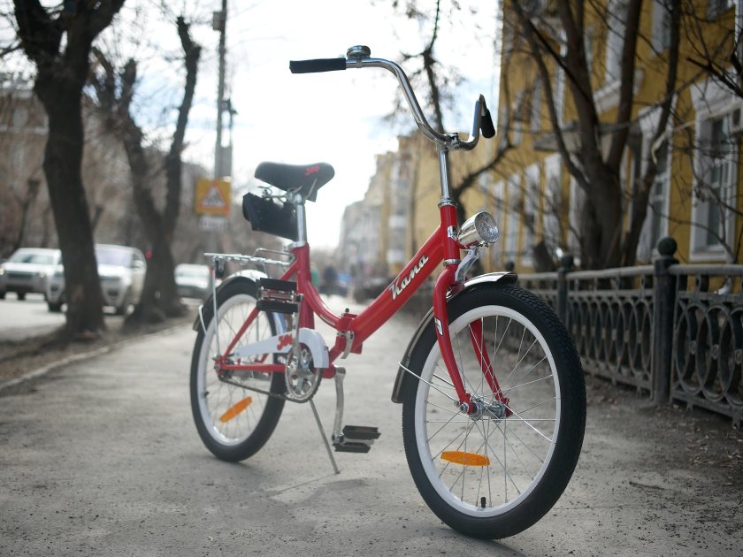 Кама 815 велосипед
