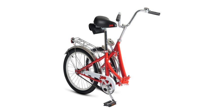 Велосипед кама складной