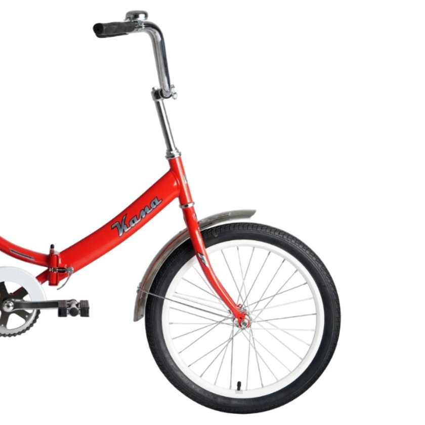 Складной велосипед forward кама 20