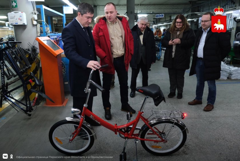 Велосипед Кама 300