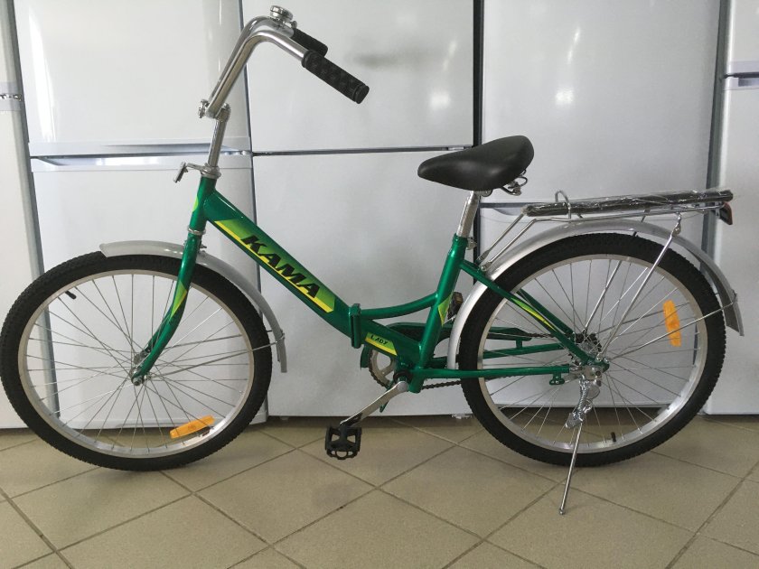 Кама складная фото