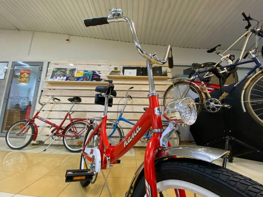 Велосипед Кама 2023