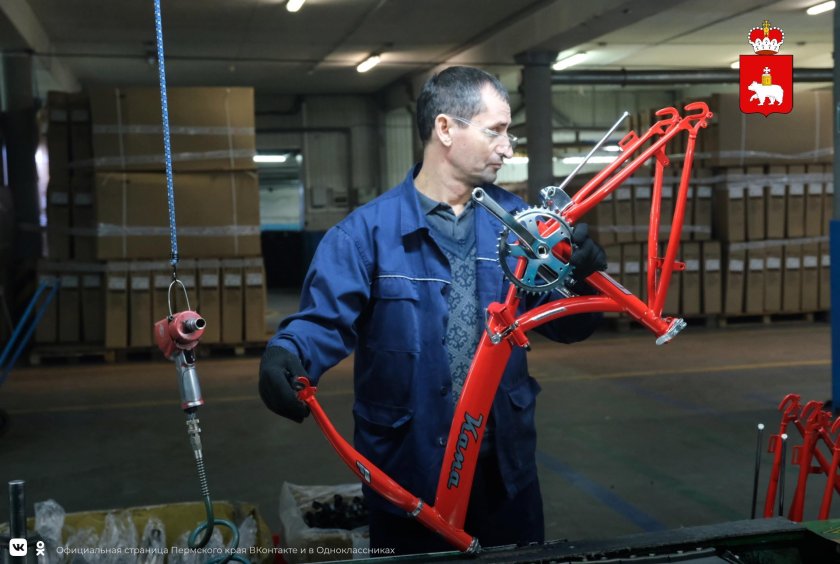 Велосипед Кама 2023