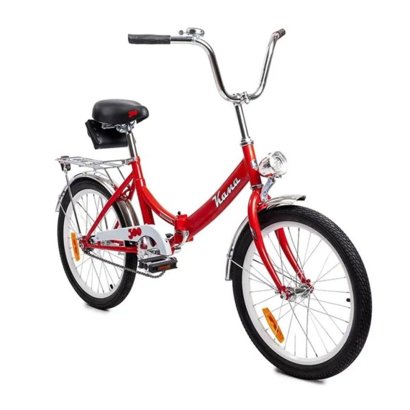 Кама 20 велосипед