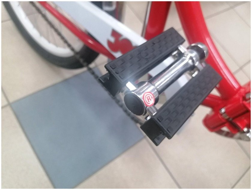 Рулевая колонка велосипеда Кама