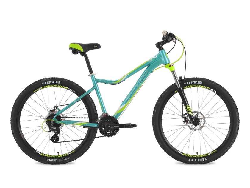 Женский велосипед forward talica