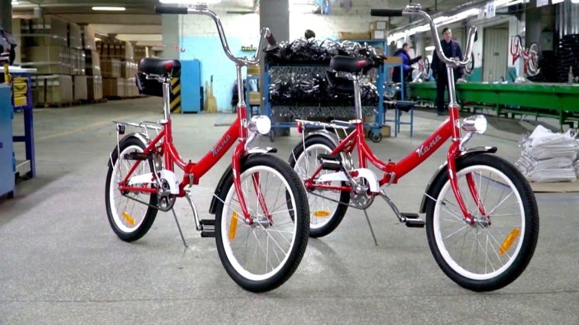 Велосипед Кама 2023