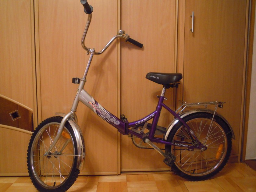 Велосипед форвард 2005