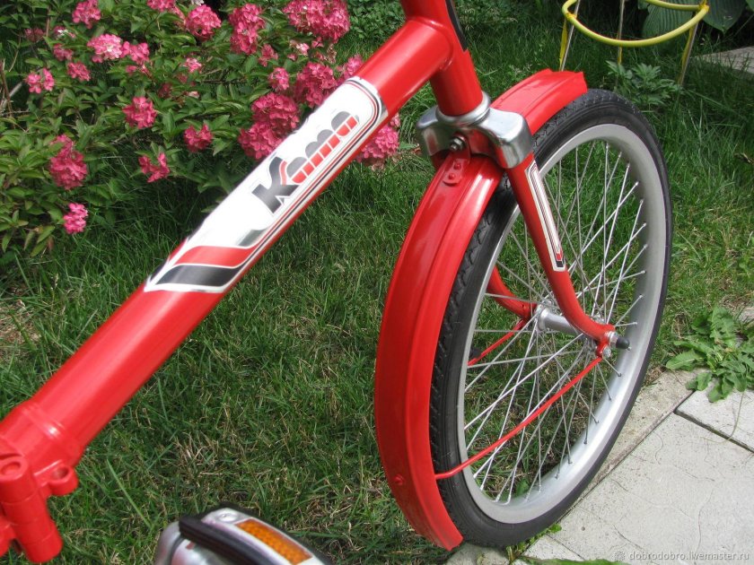 Велосипед Кама 113-613