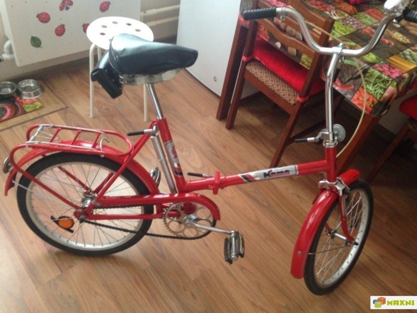 Велосипед Велта Кама 2000