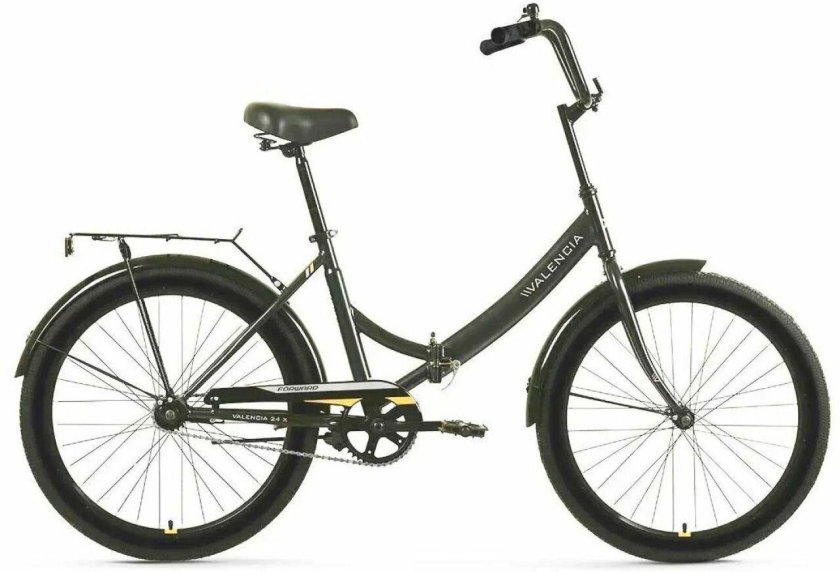 Женский велосипед forward Azure 2.0 (2016)