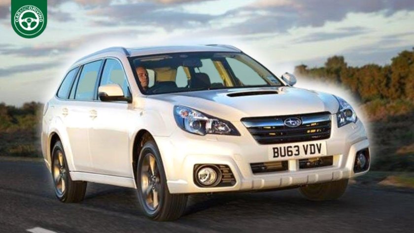 Subaru Outback 2014