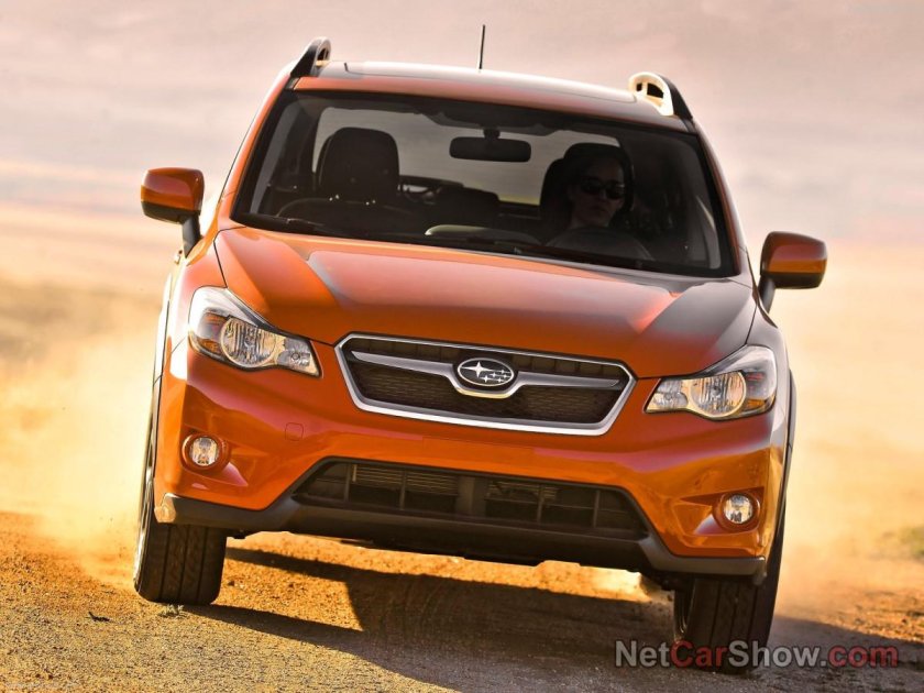 Субару XV 2013