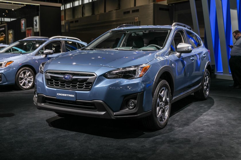 Subaru Crosstrek 50