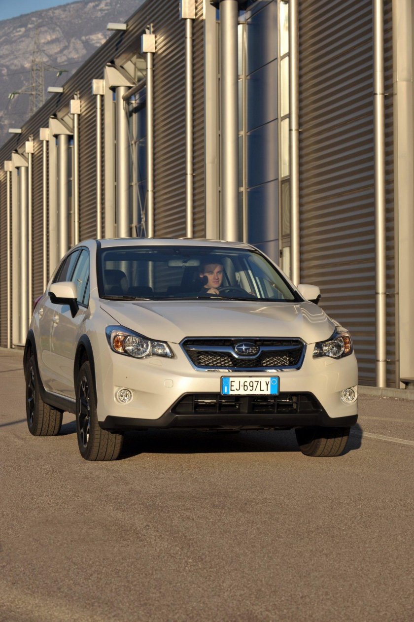 Субару XV
