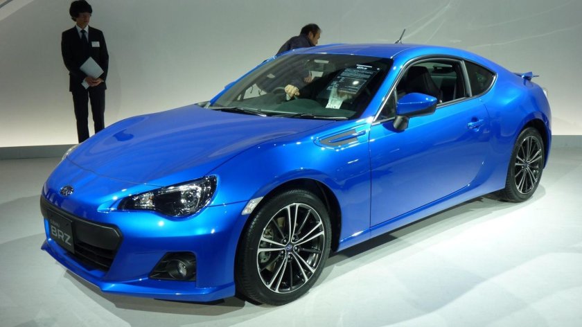 Subaru BRZ