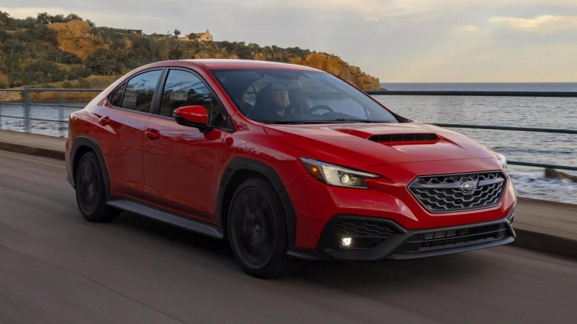 Subaru WRX 2024