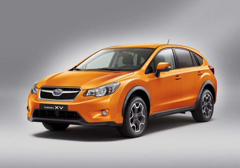 Subaru XV 2020