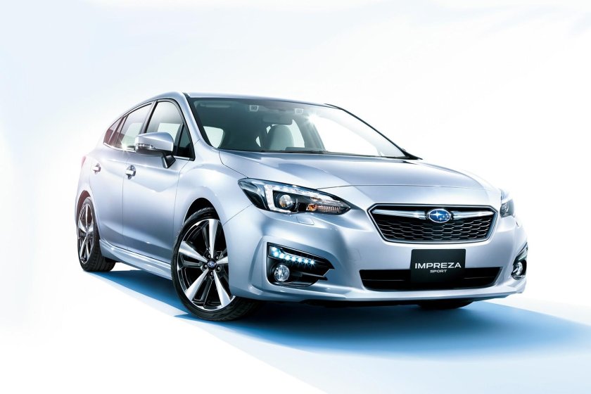 Subaru Impreza 2018
