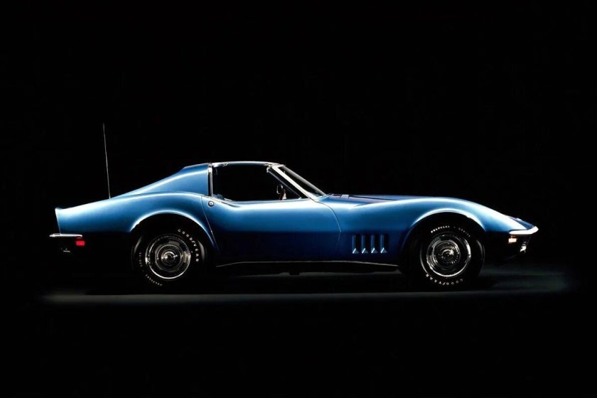 Chevrolet Corvette c3 1968
