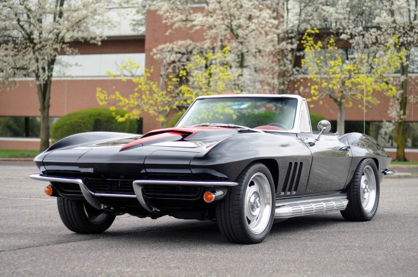 Chevrolet corvette 1967