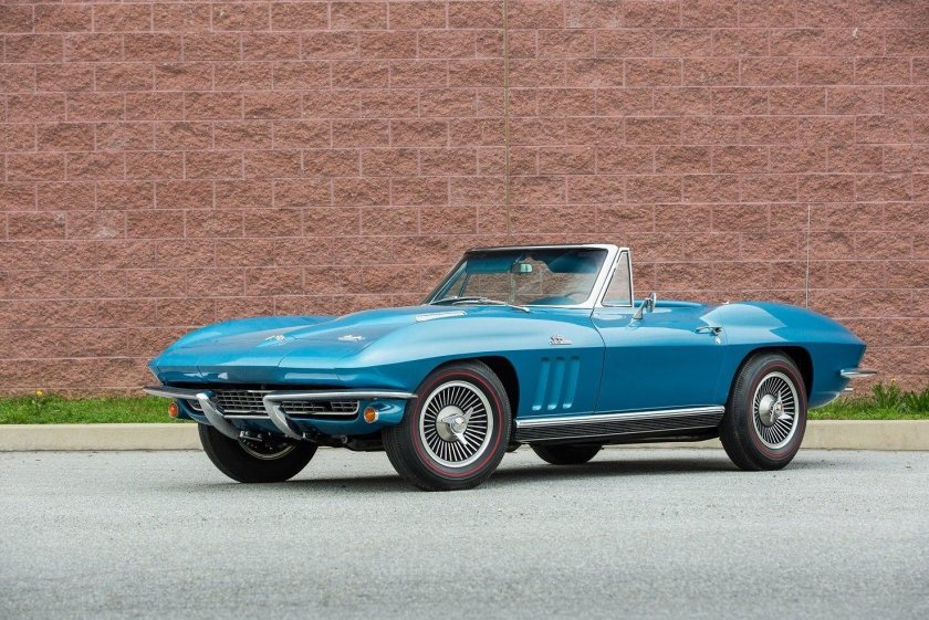 Chevrolet Corvette 1966