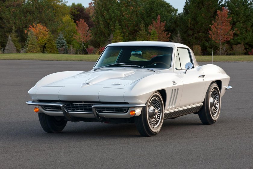 Шевроле Корвет 1966