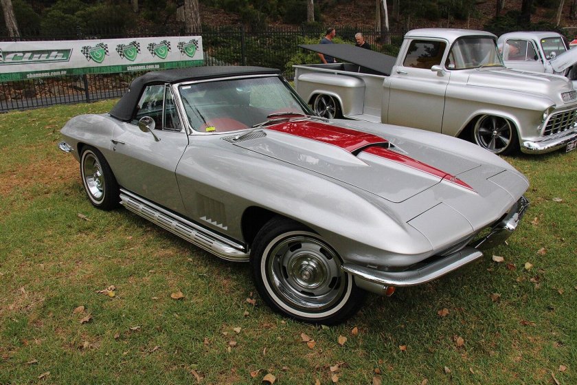 Chevrolet corvette l88 1967