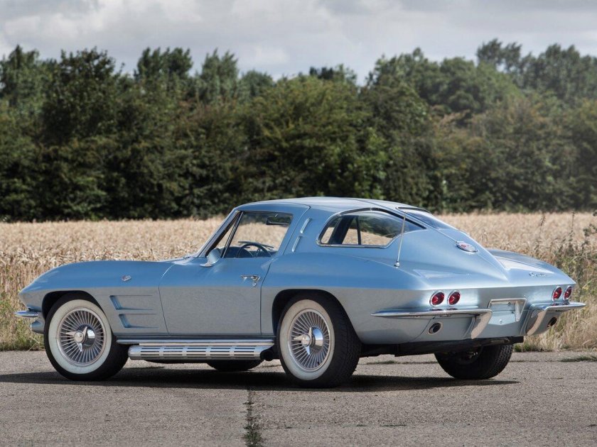Chevrolet Corvette c2 1963