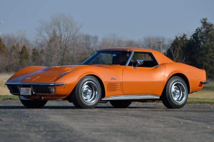 Chevrolet Corvette 1971