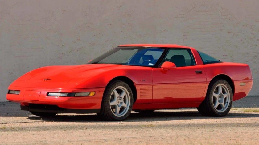 Chevrolet corvette 1995