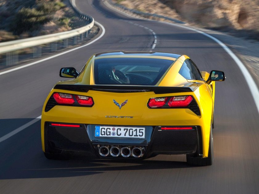 Chevrolet Corvette c7